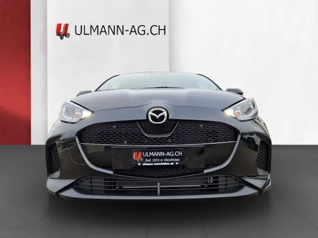 Mazda 2 1.5 Hybrid Exclusive-Line