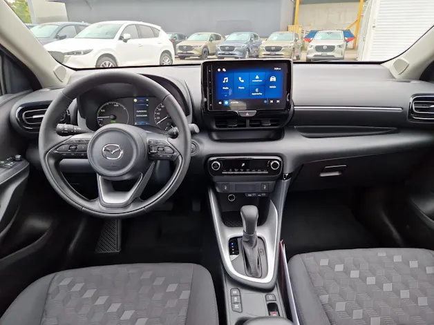 Mazda 2 1.5 Hybrid Exclusive-Line