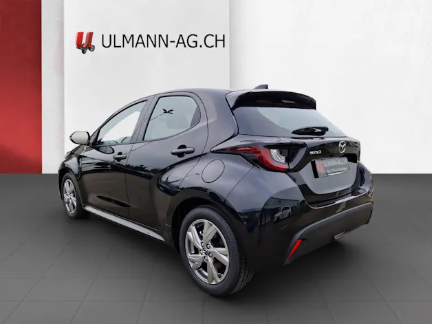 Mazda 2 1.5 Hybrid Exclusive-Line