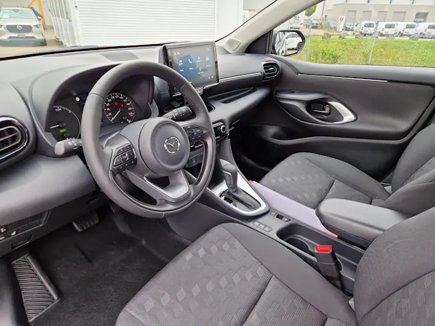 Mazda 2 1.5 Hybrid Exclusive-Line
