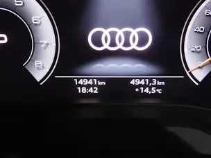 Audi Q2 1.5 35 TFSI Advanced S-Tronic