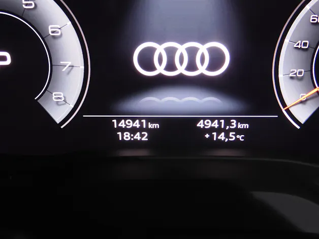 Audi Q2 1.5 35 TFSI Advanced S-Tronic