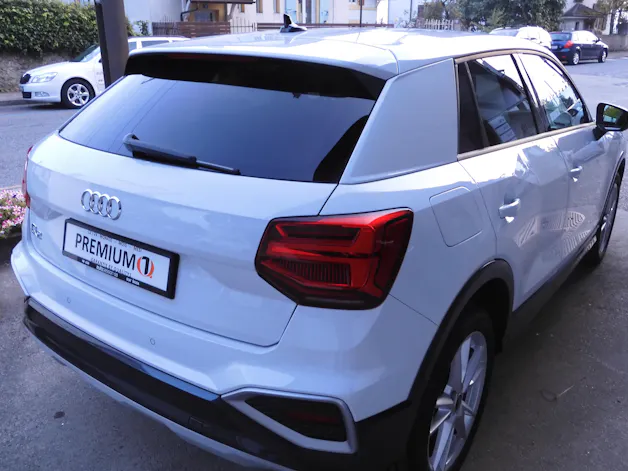 Audi Q2 1.5 35 TFSI Advanced S-Tronic