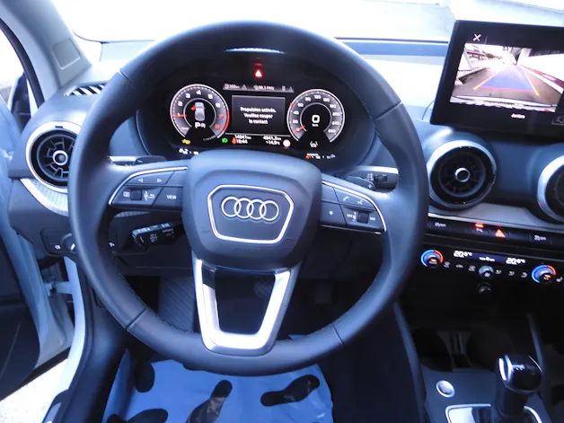 Audi Q2 1.5 35 TFSI Advanced S-Tronic