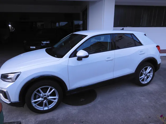 Audi Q2 1.5 35 TFSI Advanced S-Tronic