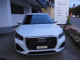 Audi Q2 1.5 35 TFSI Advanced S-Tronic