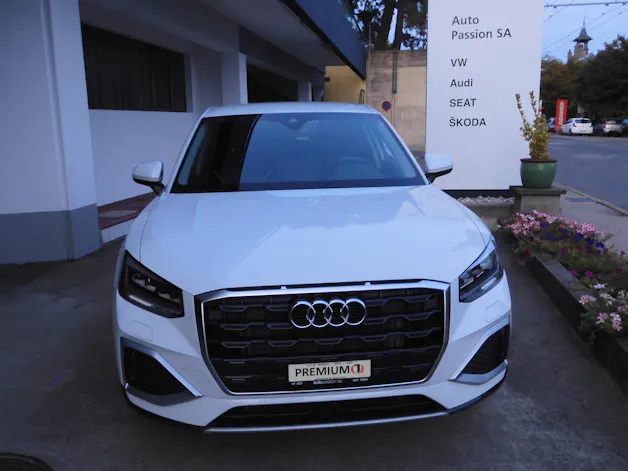 Audi Q2 1.5 35 TFSI Advanced S-Tronic