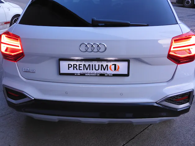 Audi Q2 1.5 35 TFSI Advanced S-Tronic