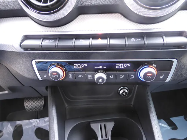 Audi Q2 1.5 35 TFSI Advanced S-Tronic