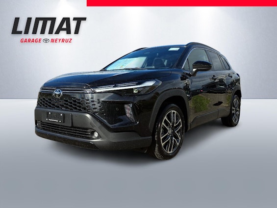 First vehicle image