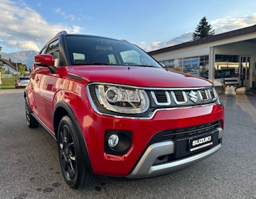 Vehicle image SUZUKI IGNIS 0 Vehicle image SUZUKI IGNIS 0