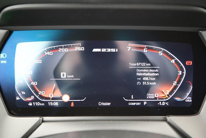 Vehicle image BMW 2 SERIES