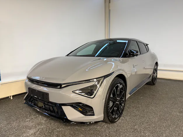 Kia EV6 84 kWh GT-Line 4x4