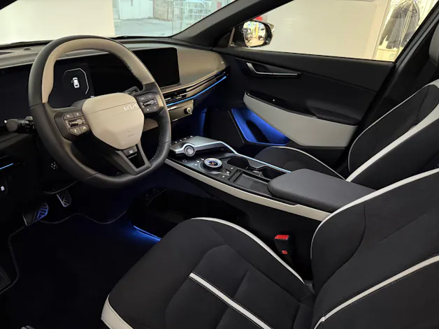 Kia EV6 84 kWh GT-Line 4x4