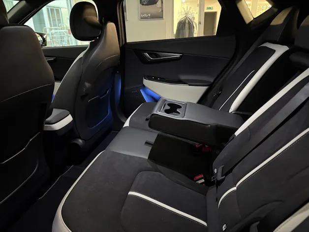 Kia EV6 84 kWh GT-Line 4x4