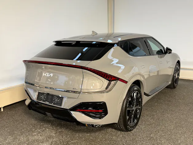 Kia EV6 84 kWh GT-Line 4x4