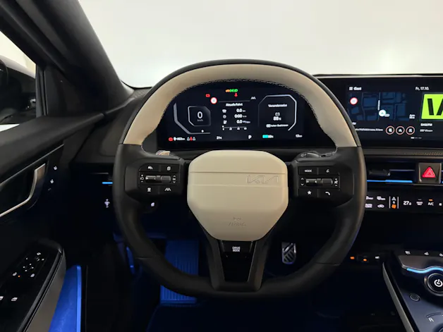 Kia EV6 84 kWh GT-Line 4x4
