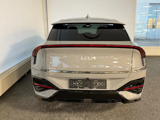 Kia EV6 84 kWh GT-Line 4x4