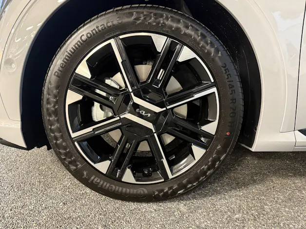 Kia EV6 84 kWh GT-Line 4x4