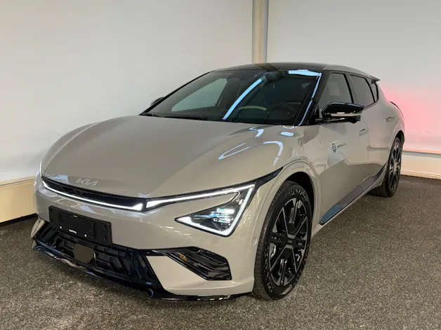 Kia EV6 84 kWh GT-Line 4x4