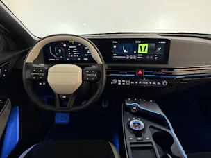 Kia EV6 84 kWh GT-Line 4x4