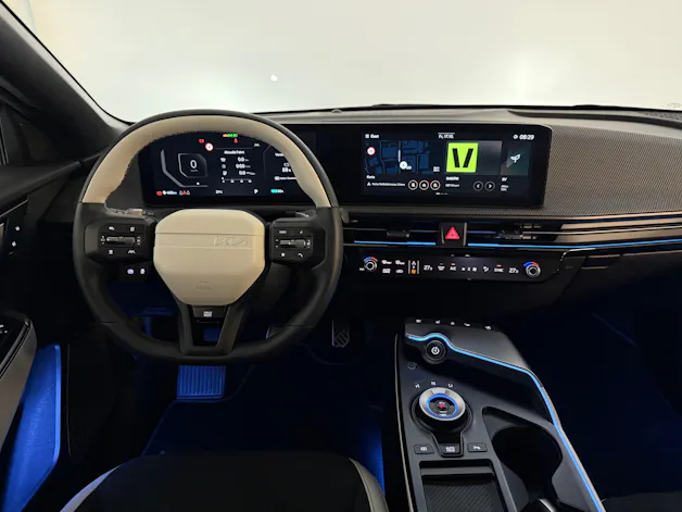 Kia EV6 84 kWh GT-Line 4x4