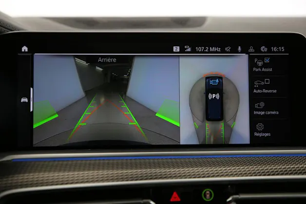 BMW X5 45e xDrive SAG