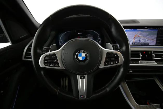 BMW X5 45e xDrive SAG