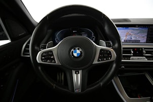 Vehicle image BMW X5 45e xDrive SAG