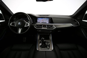 Vehicle image BMW X5 45e xDrive SAG