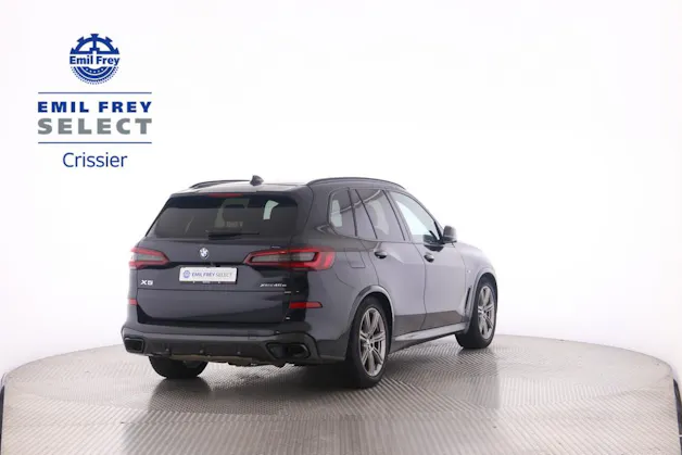 BMW X5 45e xDrive SAG