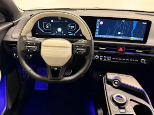 Kia EV6 84 kWh GT-Line 4x4