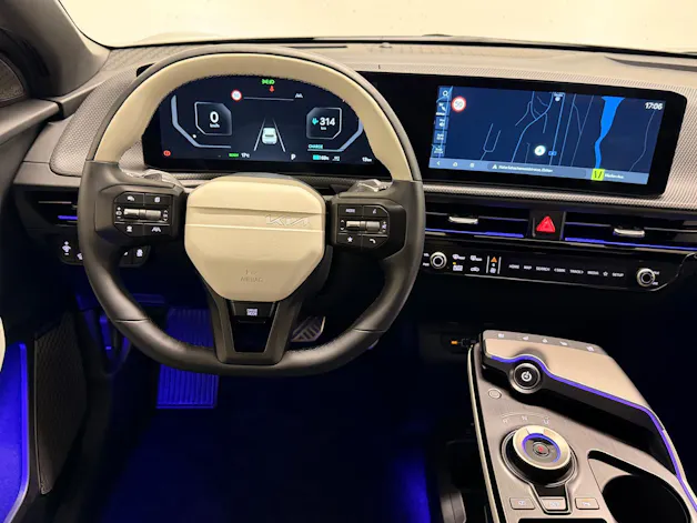Kia EV6 84 kWh GT-Line 4x4