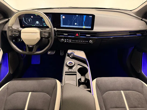 Kia EV6 84 kWh GT-Line 4x4