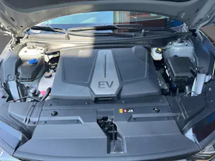 Kia EV6 77 kWh Edition 24