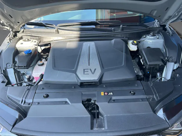 Kia EV6 77 kWh Edition 24