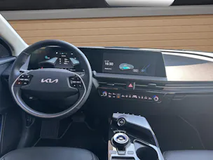 Kia EV6 77 kWh Edition 24
