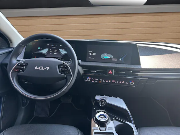 Kia EV6 77 kWh Edition 24