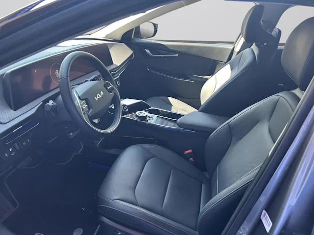 Kia EV6 77 kWh Edition 24