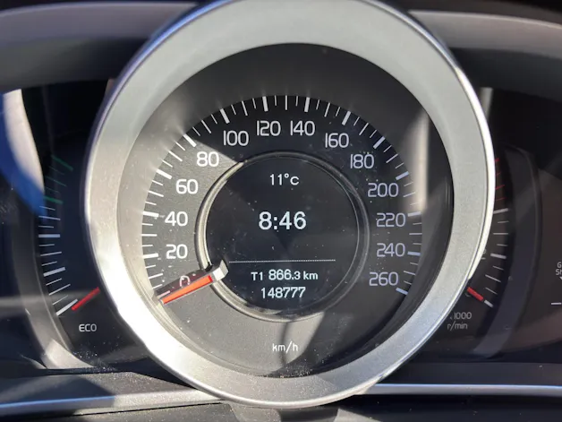 Volvo V40 2.0 D2 Kinetic S/S
