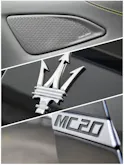 Maserati MC20 3.0 V6