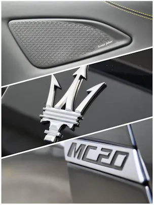Maserati MC20 3.0 V6