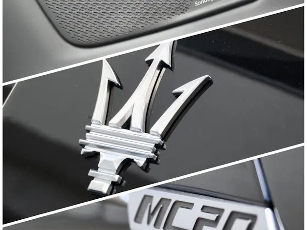 Maserati MC20 3.0 V6