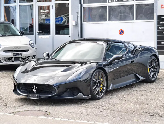 Maserati MC20 3.0 V6