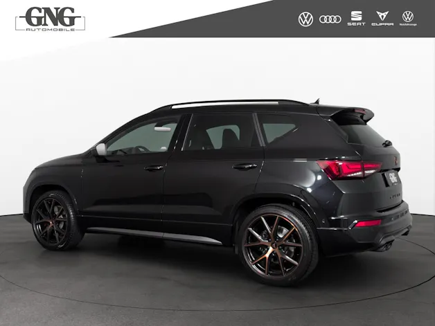Cupra Ateca 2.0TSI VZ 4Drive DSG
