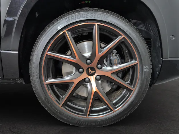 Cupra Ateca 2.0TSI VZ 4Drive DSG