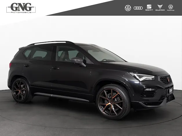 Cupra Ateca 2.0TSI VZ 4Drive DSG