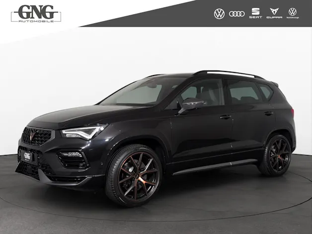 Cupra Ateca 2.0TSI VZ 4Drive DSG