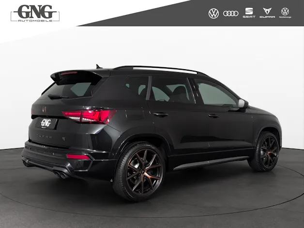 Cupra Ateca 2.0TSI VZ 4Drive DSG