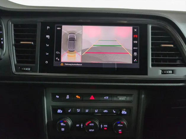 Cupra Ateca 2.0TSI VZ 4Drive DSG